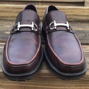 Salvatore Ferragamo dress shoes